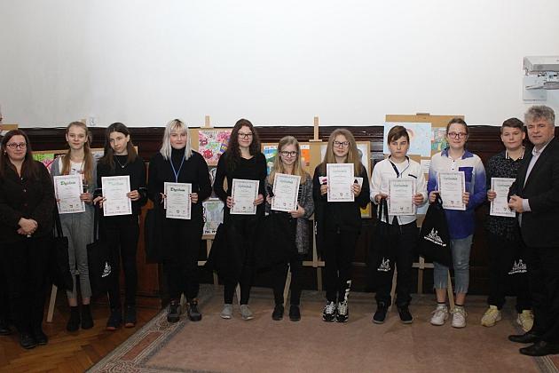 Konkurs „Nie pal przy mnie, proszę” rozstrzygnięty