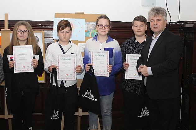 Konkurs „Nie pal przy mnie, proszę” rozstrzygnięty