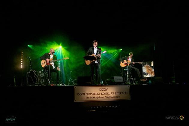 XXXIV Ogólnopolski Konkurs Literacki im. Mieczysława Stryjewskiego wyłonił laureatów