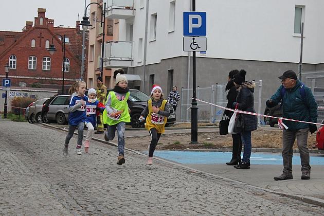 28. Bieg Mikołajkowy - wyniki