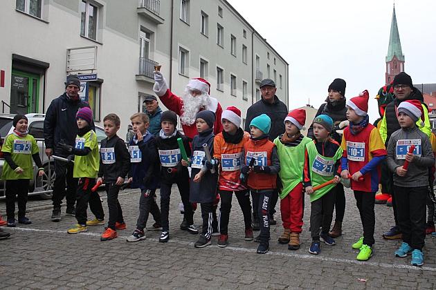 28. Bieg Mikołajkowy - wyniki