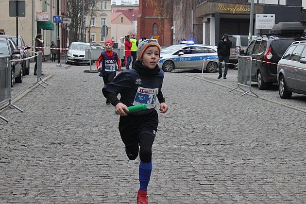 28. Bieg Mikołajkowy - wyniki