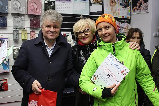 28. Bieg Mikołajkowy - wyniki