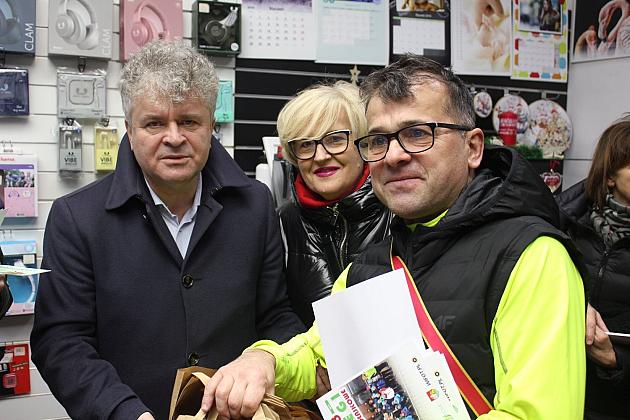 28. Bieg Mikołajkowy - wyniki