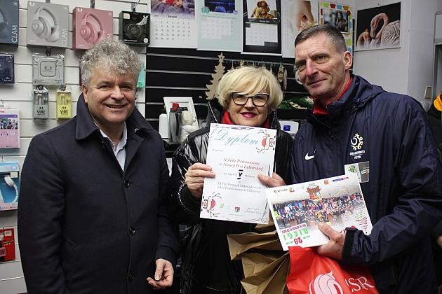 28. Bieg Mikołajkowy - wyniki