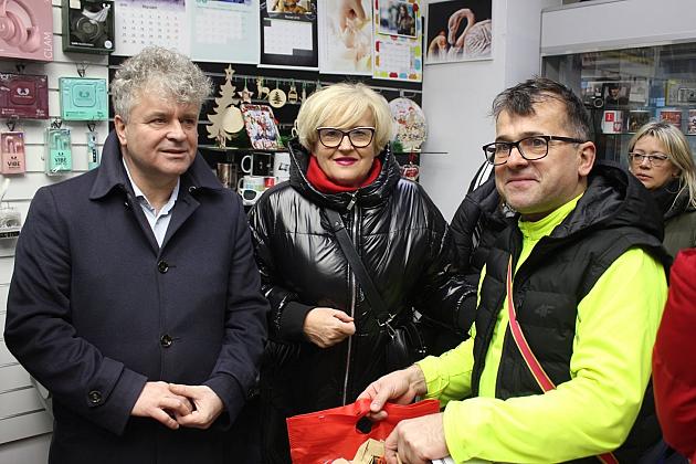 28. Bieg Mikołajkowy - wyniki