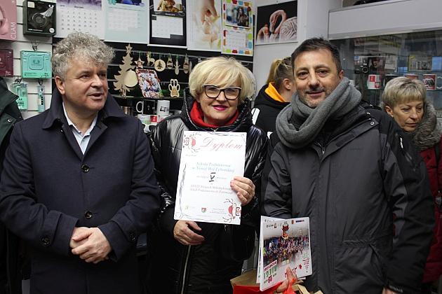 28. Bieg Mikołajkowy - wyniki