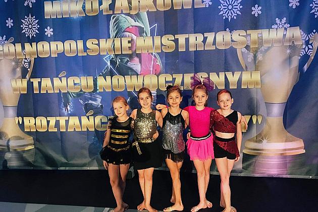 Roztańczone Żuławy