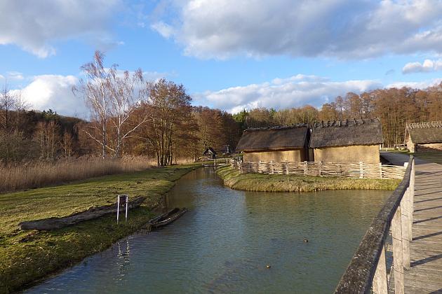 Lęborski szlak na obszarze Południowego Bałtyku