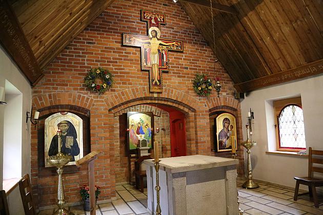 Lęborski szlak na obszarze Południowego Bałtyku