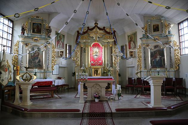 Lęborski szlak na obszarze Południowego Bałtyku