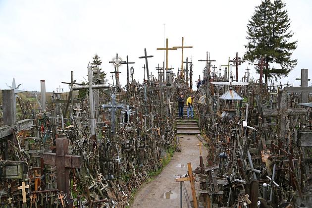 Lęborski szlak na obszarze Południowego Bałtyku