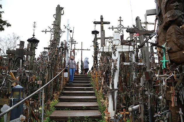 Lęborski szlak na obszarze Południowego Bałtyku