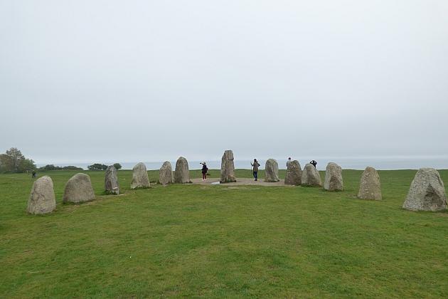 Lęborski szlak na obszarze Południowego Bałtyku