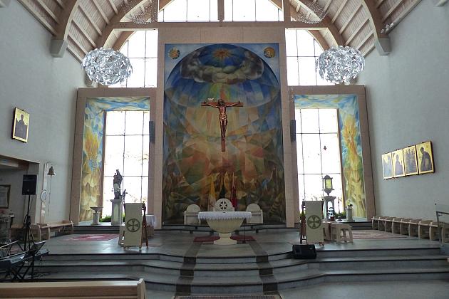 Lęborski szlak na obszarze Południowego Bałtyku