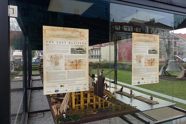 Lęborski szlak na obszarze Południowego Bałtyku