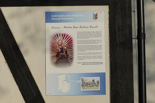 Lęborski szlak na obszarze Południowego Bałtyku