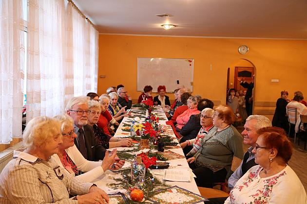 Świąteczne spotkanie u Pani Ani