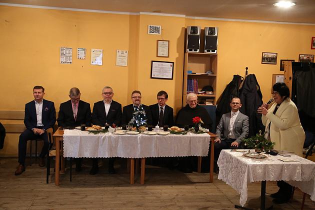 Świąteczne spotkanie u Pani Ani