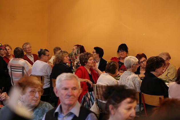 Świąteczne spotkanie u Pani Ani