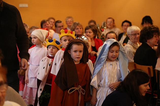 Świąteczne spotkanie u Pani Ani