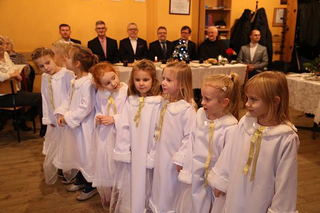 Świąteczne spotkanie u Pani Ani