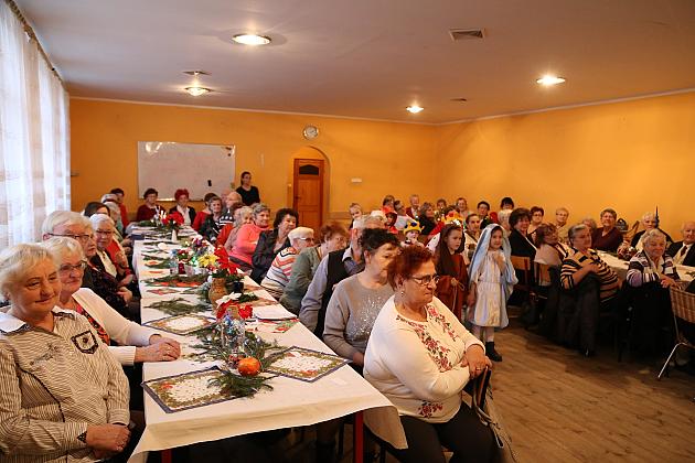 Świąteczne spotkanie u Pani Ani