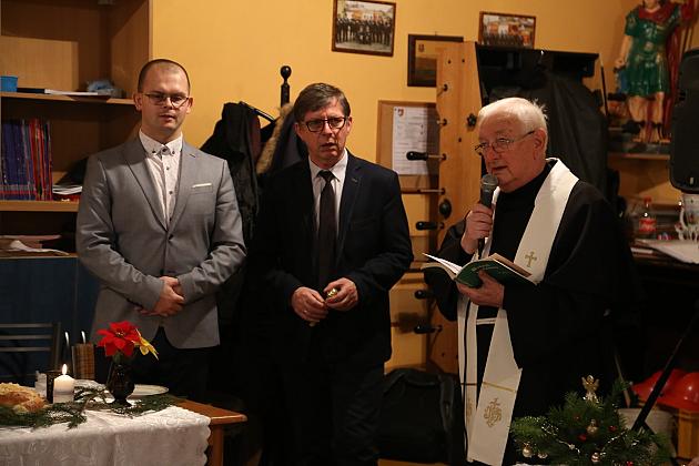 Świąteczne spotkanie u Pani Ani