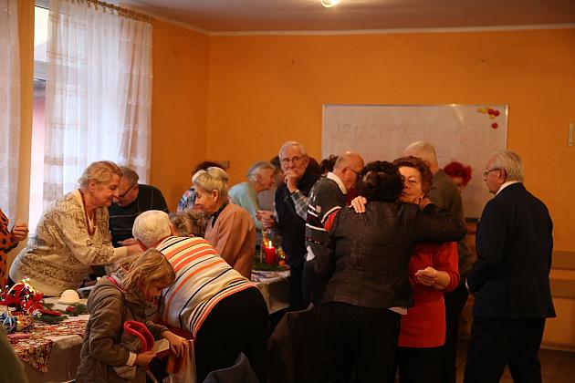 Świąteczne spotkanie u Pani Ani