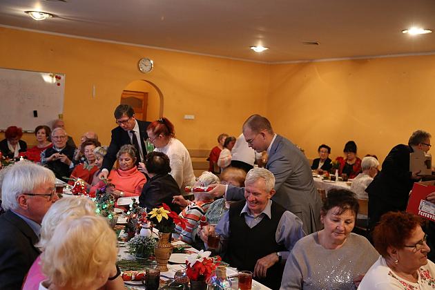 Świąteczne spotkanie u Pani Ani