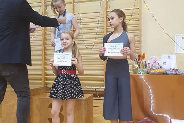 Festiwal Form Tanecznych - DANCE OFF 2019