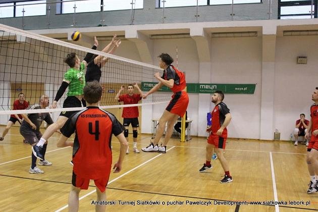 Amatorski Turniej Siatkówki w Lęborku o puchar Pawelczyk Development