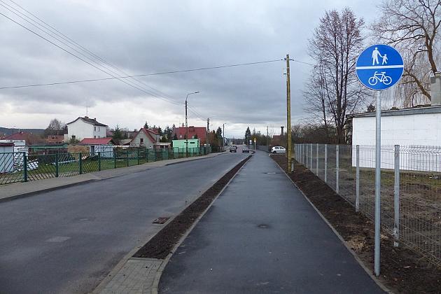 Przebudowa Weterynaryjnej zakończona