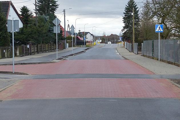 Przebudowa Weterynaryjnej zakończona