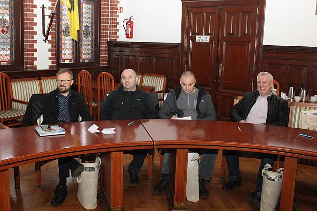 Kluby sportowe wybrały swoich przedstawicieli