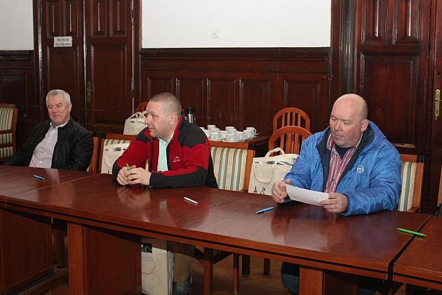 Kluby sportowe wybrały swoich przedstawicieli