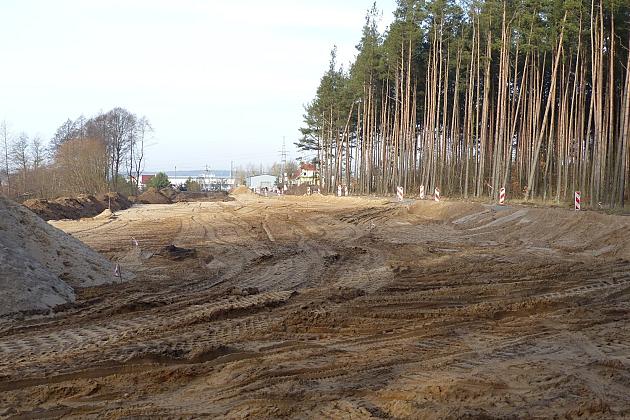 Budowa ulicy Majkowskiego. Nowe połączenie do Kaszubskiej
