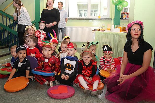 Jubileusz 10-lecia Przedszkola Integracyjnego „Jesteśmy Razem”