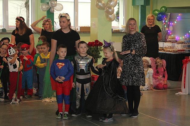 Jubileusz 10-lecia Przedszkola Integracyjnego „Jesteśmy Razem”