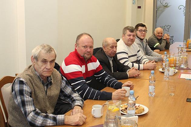 Wędkarze podsumowali rok. Medale Burmistrza Lęborka