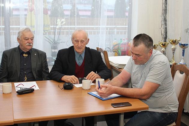 Wędkarze podsumowali rok. Medale Burmistrza Lęborka