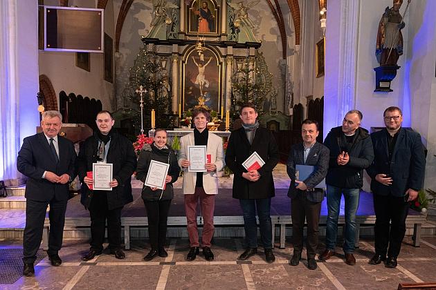 I Pomorski Przegląd Kaszubskich Kolęd i Pastorałek
