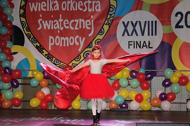 Kolejny rekord lęborskiej zbiórki WOŚP