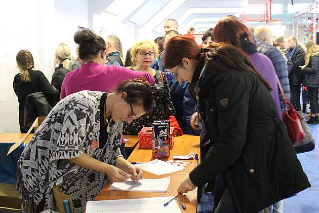 Kolejny rekord lęborskiej zbiórki WOŚP