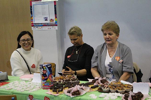 Kolejny rekord lęborskiej zbiórki WOŚP