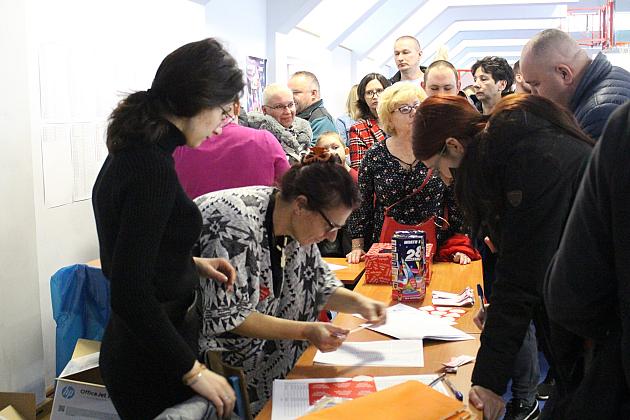 Kolejny rekord lęborskiej zbiórki WOŚP