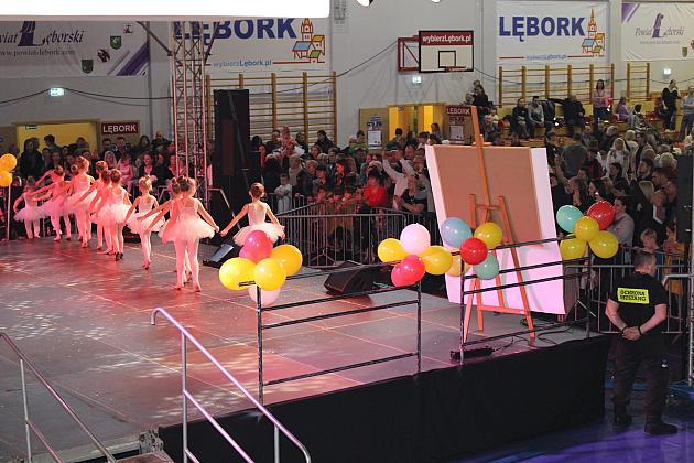 Kolejny rekord lęborskiej zbiórki WOŚP