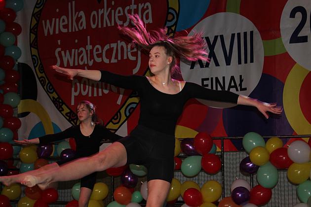 Kolejny rekord lęborskiej zbiórki WOŚP