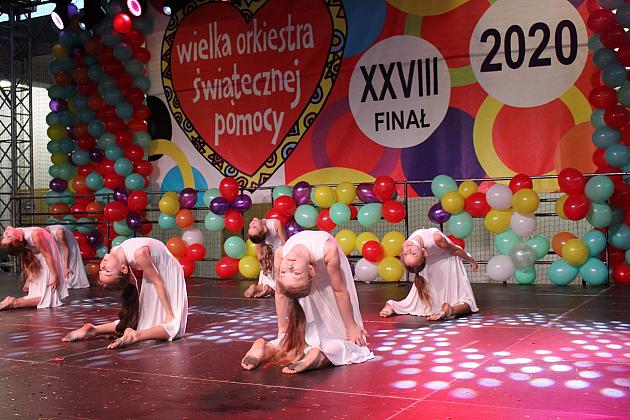 Kolejny rekord lęborskiej zbiórki WOŚP