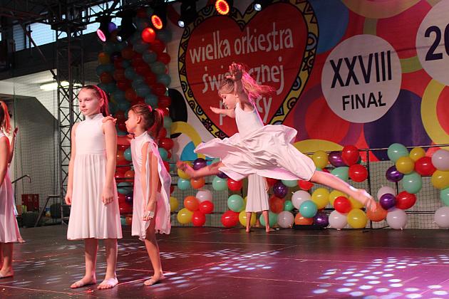 Kolejny rekord lęborskiej zbiórki WOŚP